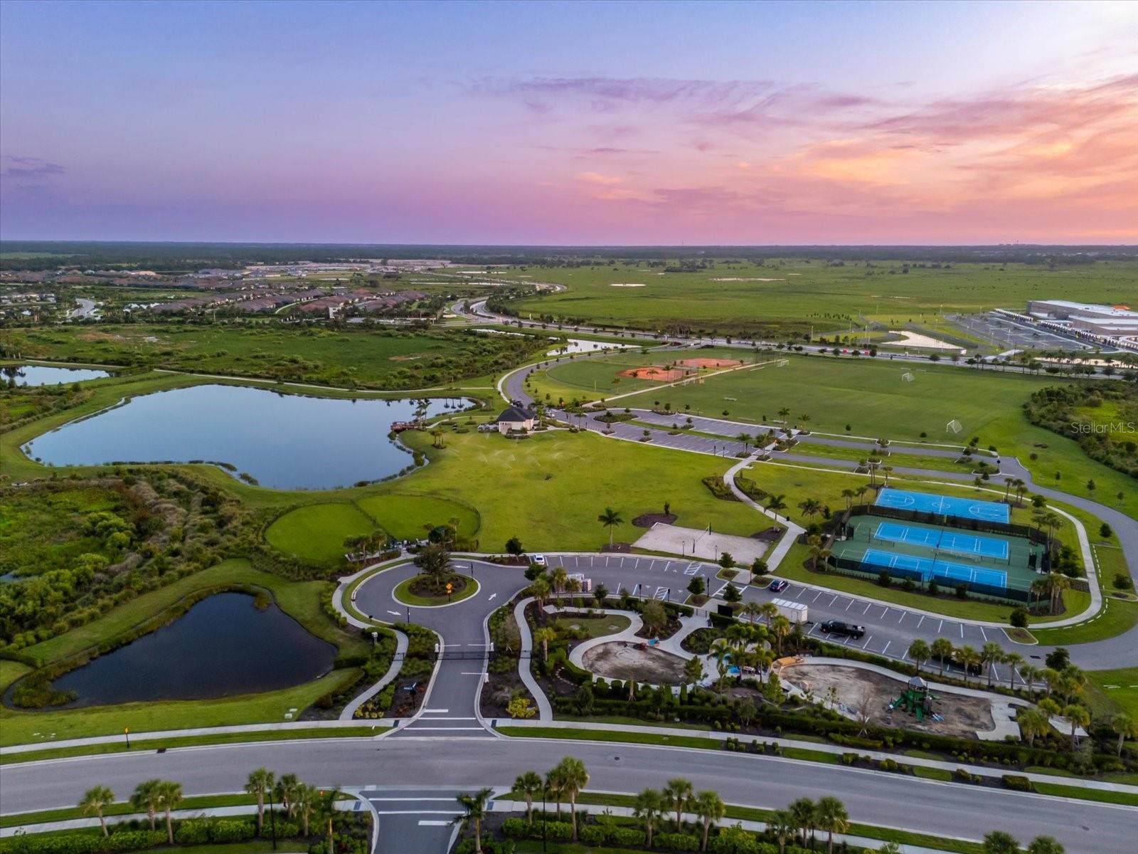 SKYE RANCH NEIGHBORHOOD - Residential