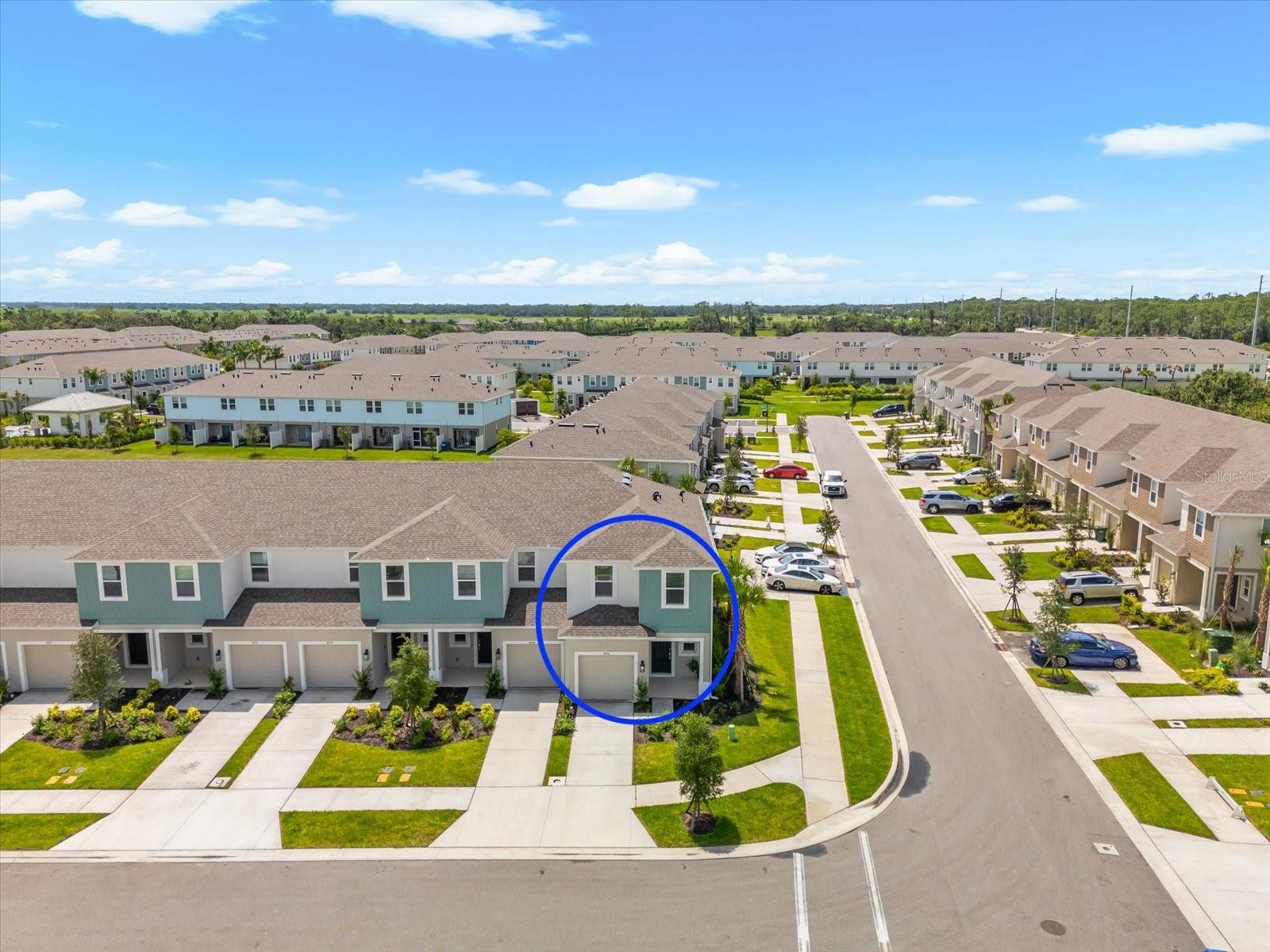 SKYE RANCH NEIGHBORHOOD - Residential