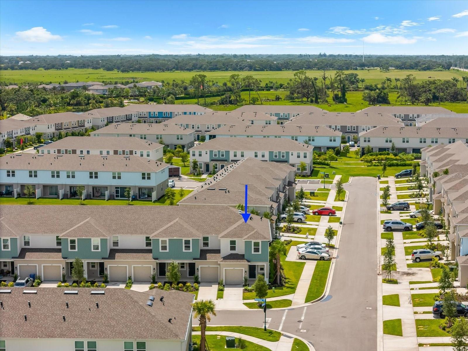 SKYE RANCH NEIGHBORHOOD - Residential