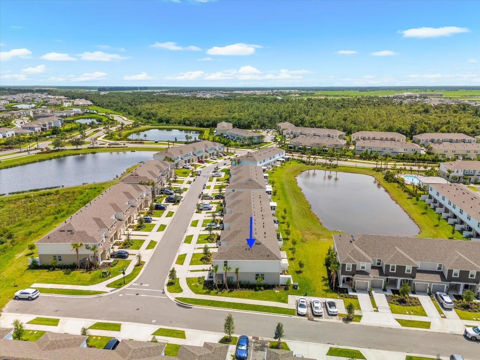 SKYE RANCH NEIGHBORHOOD - Residential