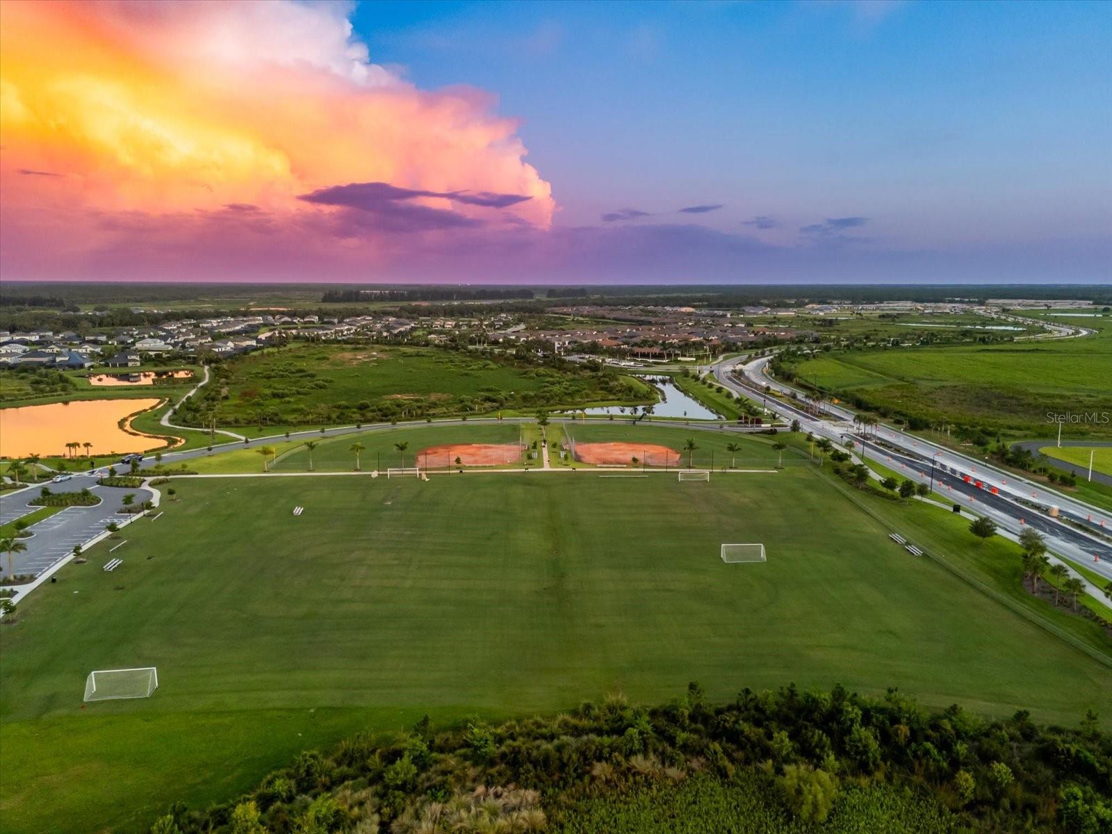 SKYE RANCH NEIGHBORHOOD - Residential