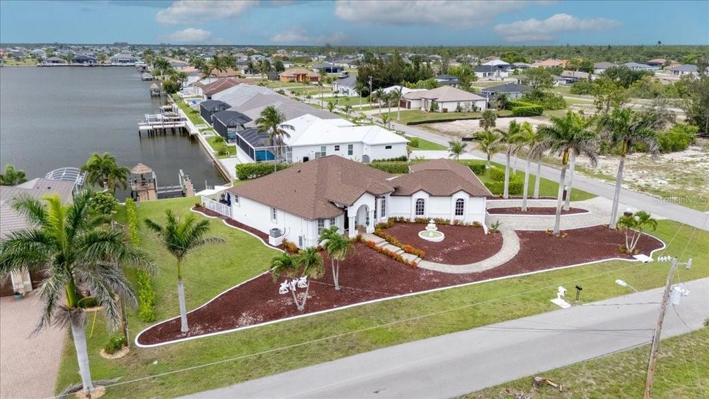 Photo of 4213 NW 28th Street, Cape Coral, FL 33993 (MLS # C7515920)
