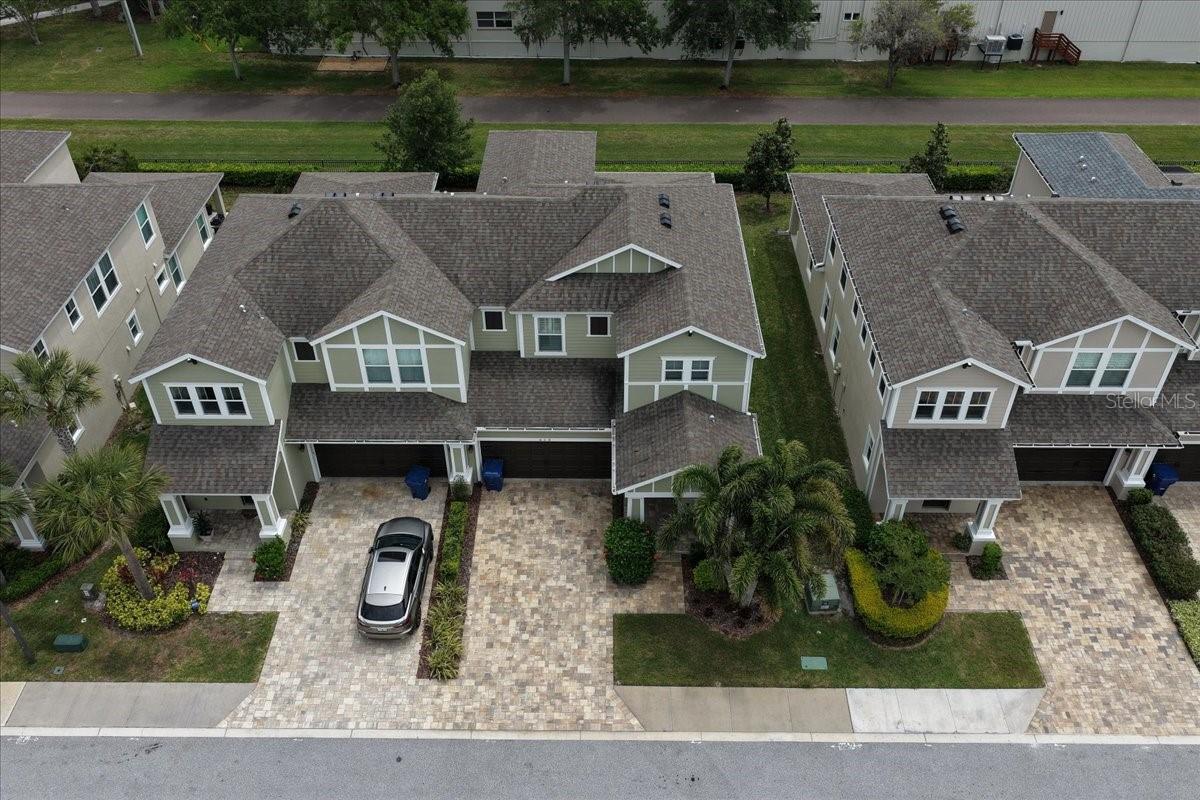 OZONA VILLAGE OF PALM HARBOR - Residential