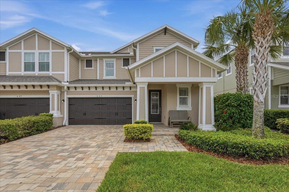 OZONA VILLAGE OF PALM HARBOR - Residential