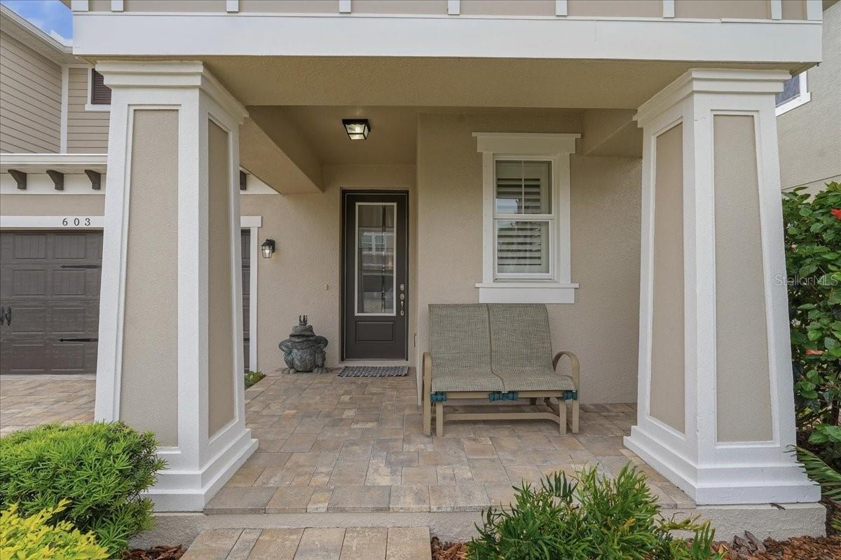 OZONA VILLAGE OF PALM HARBOR - Residential