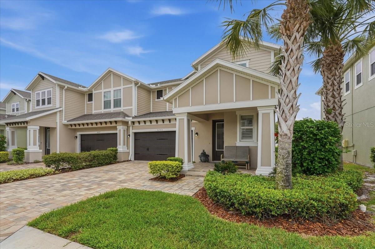 OZONA VILLAGE OF PALM HARBOR - Residential