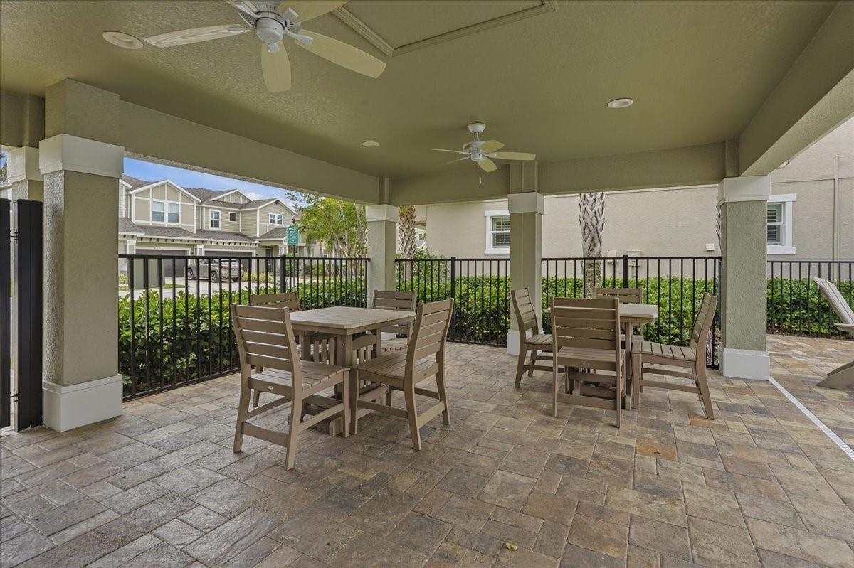 OZONA VILLAGE OF PALM HARBOR - Residential