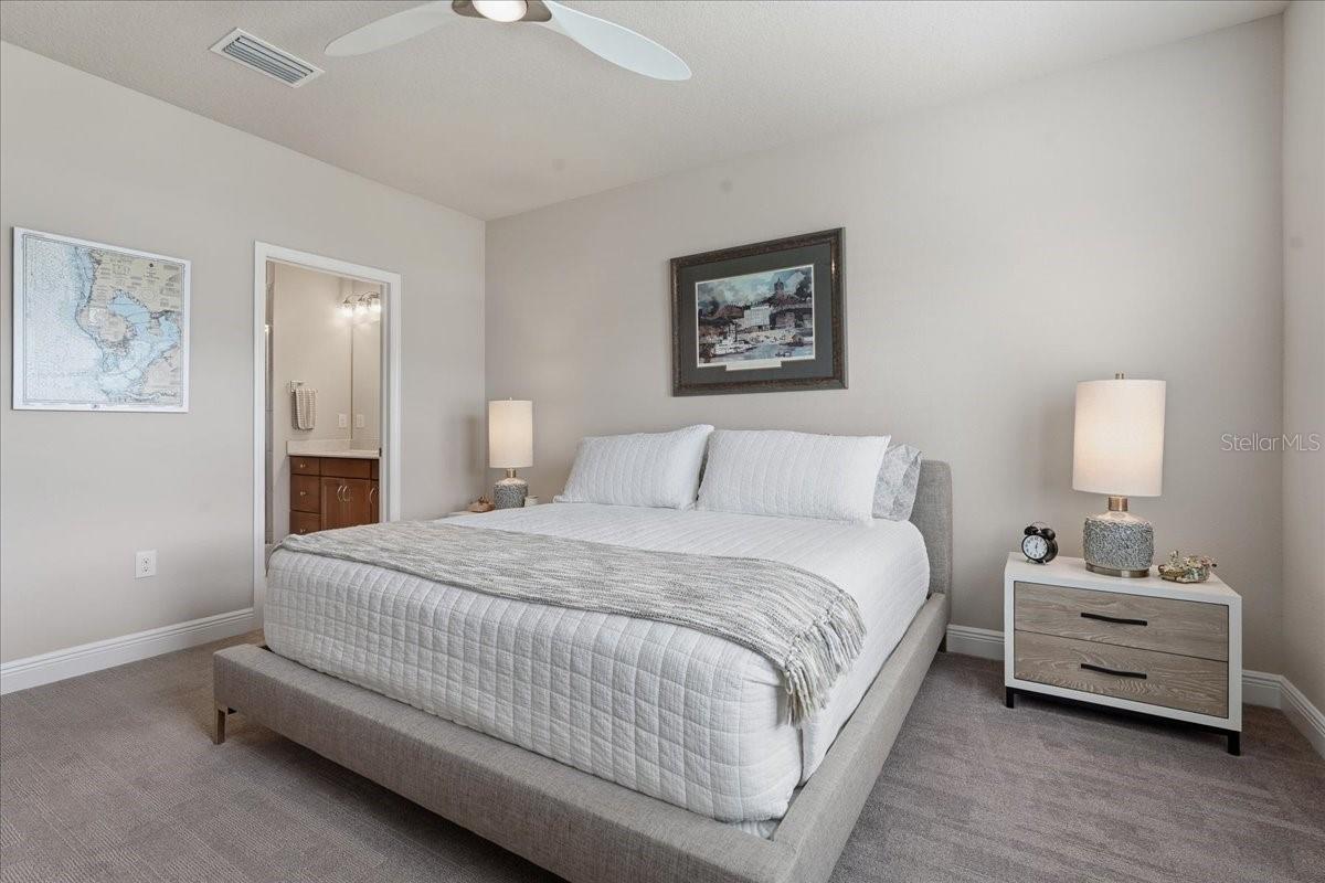 OZONA VILLAGE OF PALM HARBOR - Residential