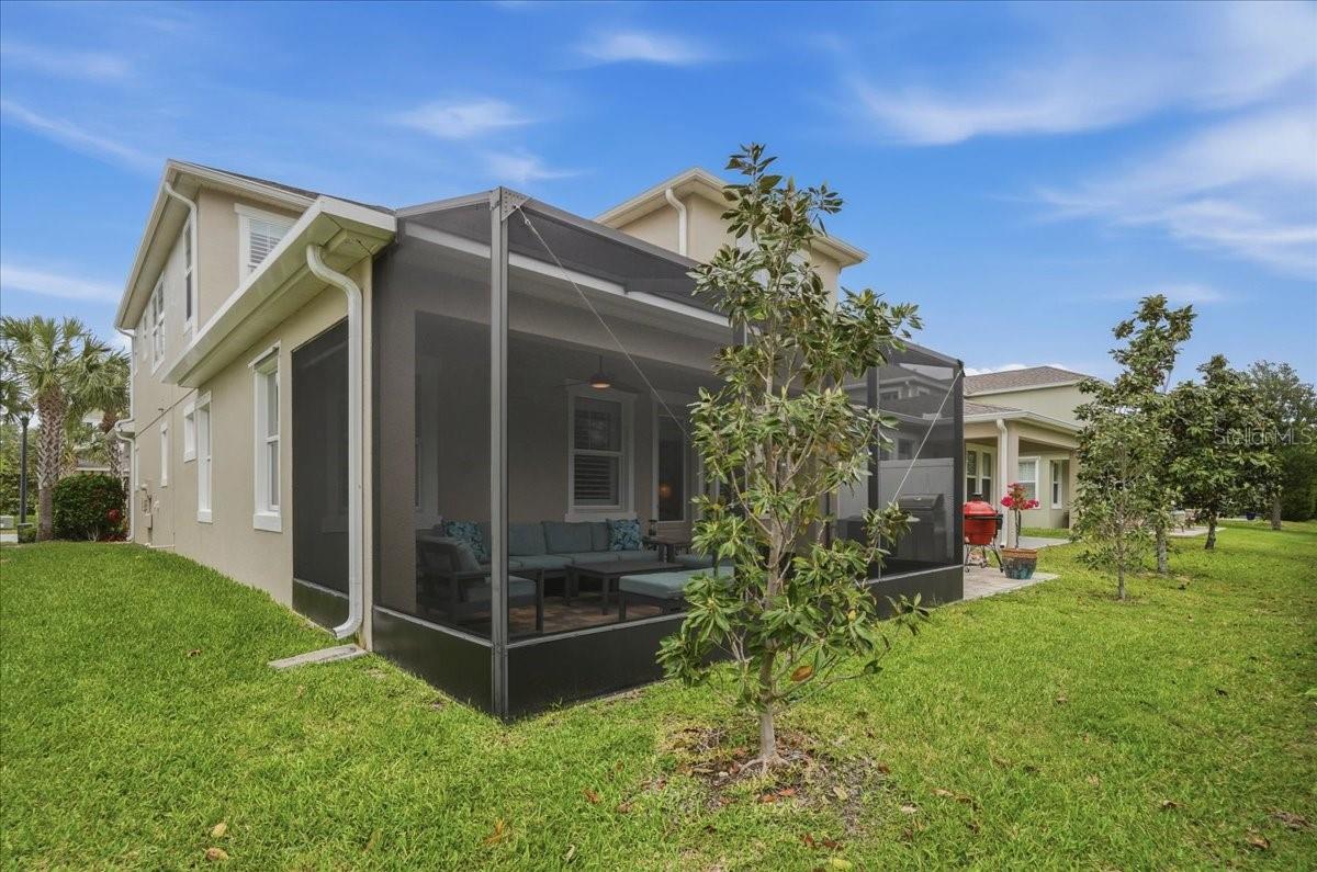 OZONA VILLAGE OF PALM HARBOR - Residential