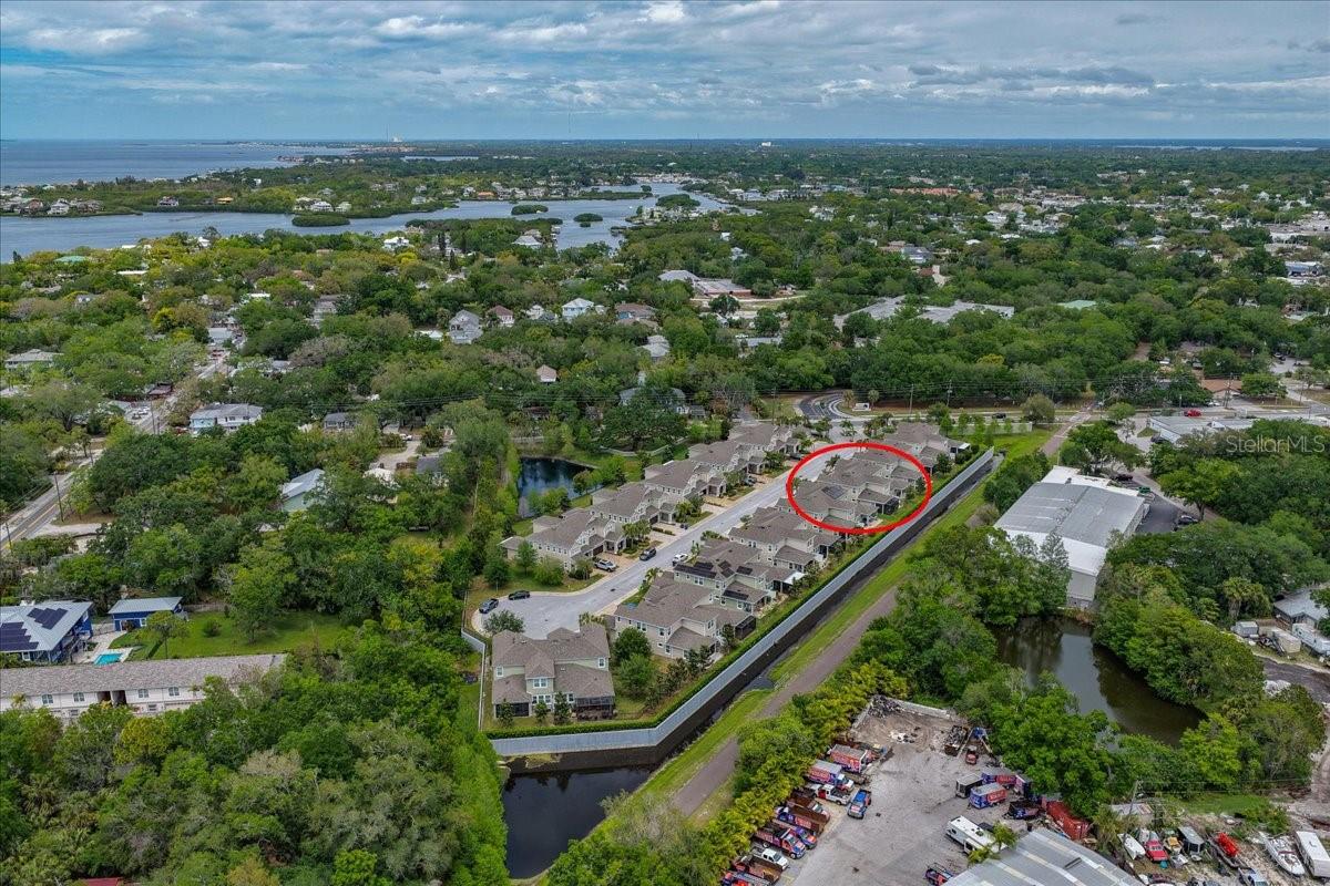 OZONA VILLAGE OF PALM HARBOR - Residential