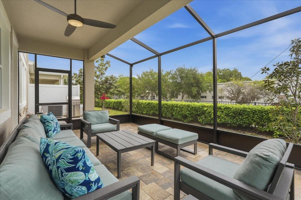 OZONA VILLAGE OF PALM HARBOR - Residential