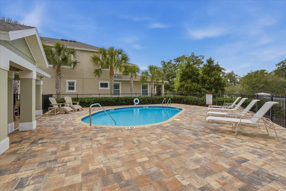 OZONA VILLAGE OF PALM HARBOR - Residential