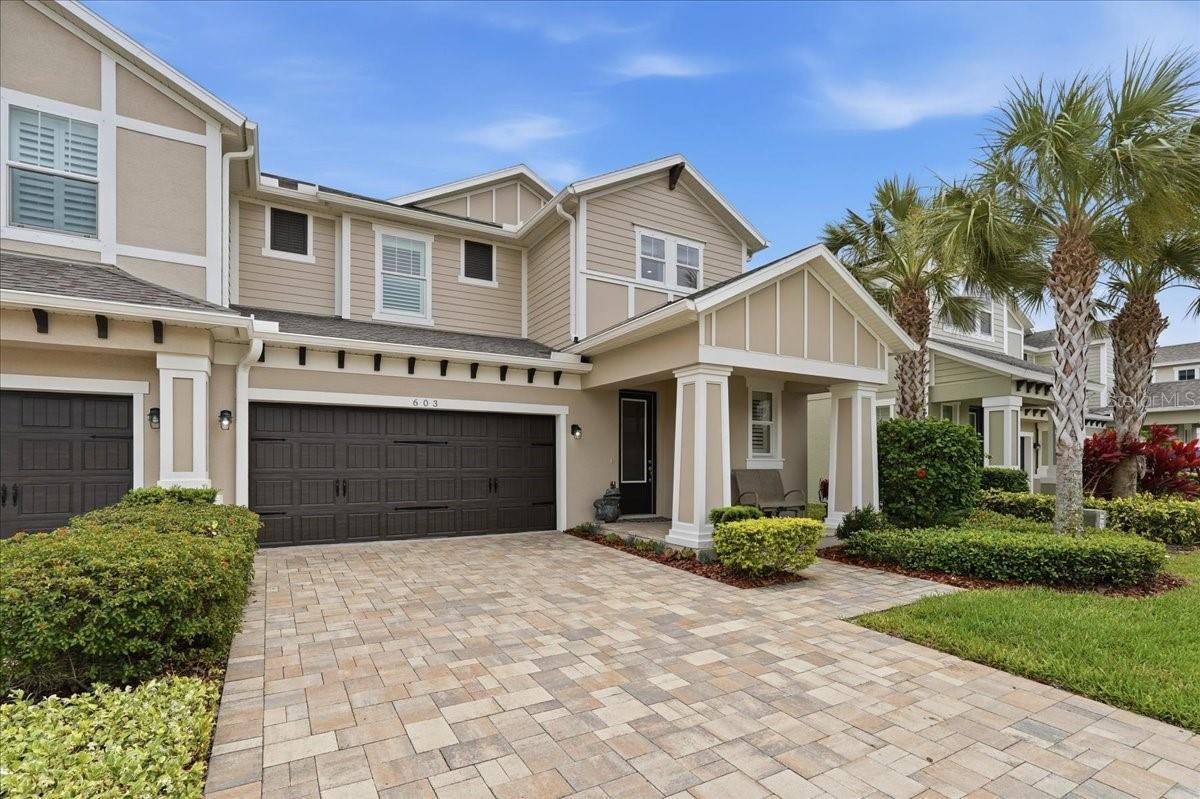 OZONA VILLAGE OF PALM HARBOR - Residential