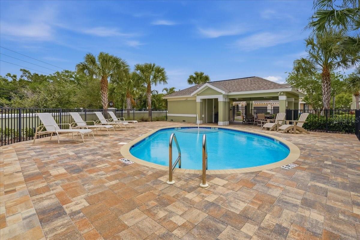 OZONA VILLAGE OF PALM HARBOR - Residential