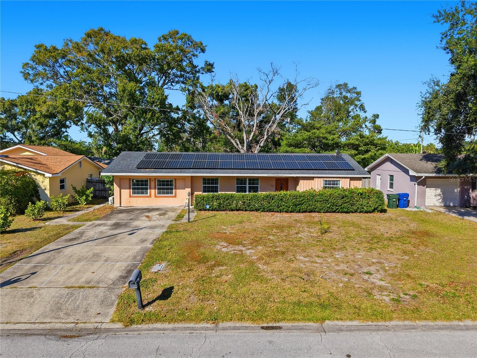 ORANGE VIEW SUB - Residential