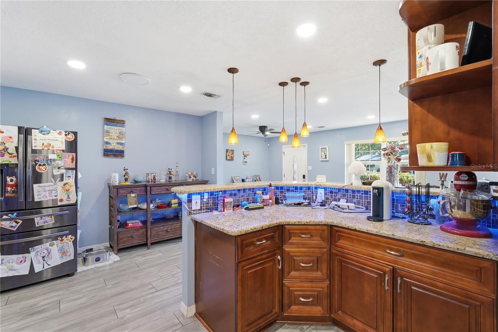 ORANGE VIEW SUB - Residential