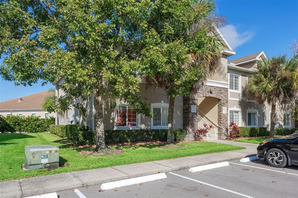 Photo of 1231 Godavari Way #101, Wesley Chapel, FL 33543 (MLS # TB8443136)