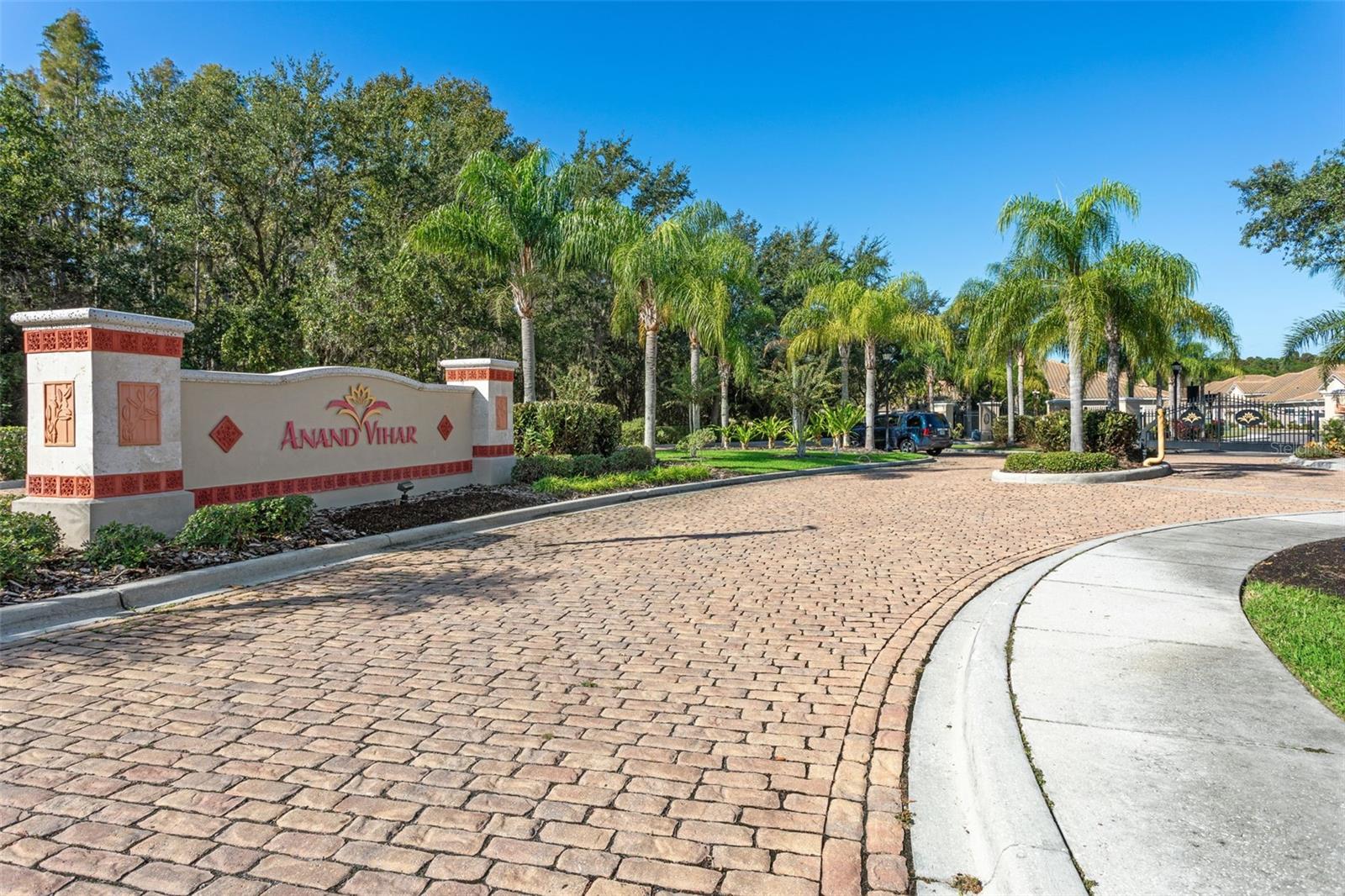 ANAND VIHAR CLUB VILLAS CONDO - Residential