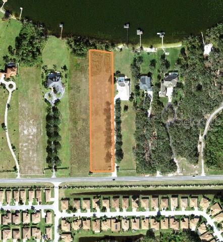 MALLARD POINTE - Land