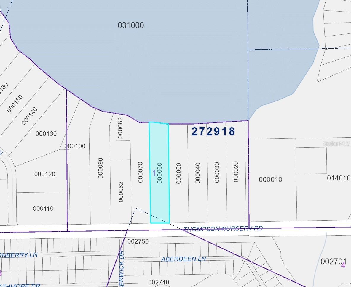 MALLARD POINTE - Land