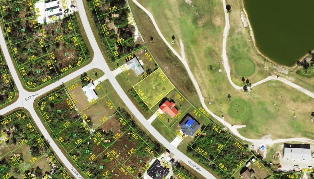 Photo of 7310 David Boulevard, Port Charlotte, FL 33981 (MLS # D6143593)