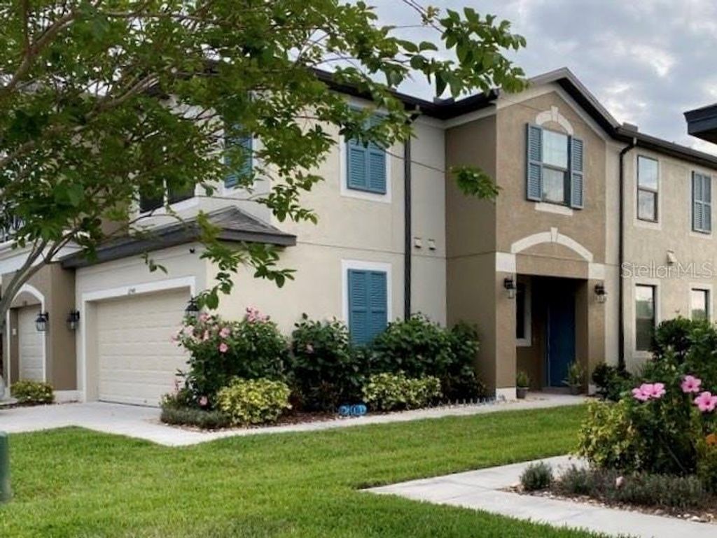 Photo of 11540 Crowned Sparrow Lane, Tampa, FL 33626 (MLS # TB8462255)