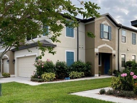 11540 CROWNED SPARROW LANE TAMPA FL 33626