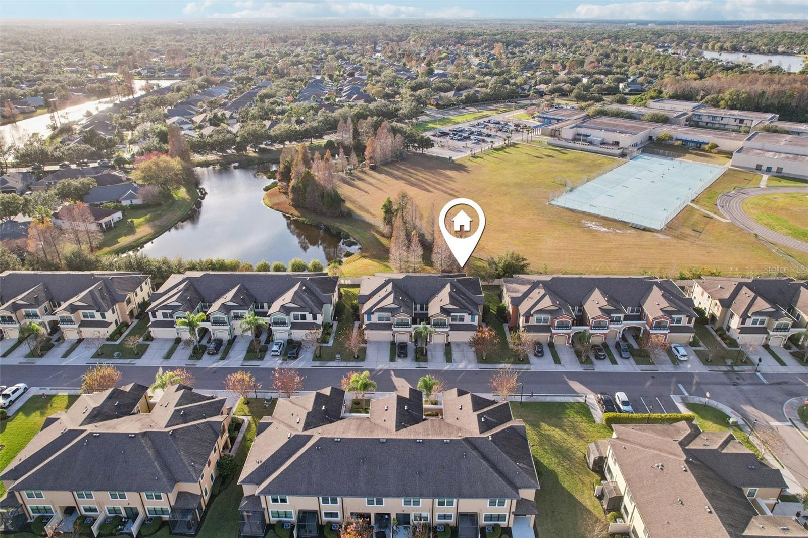 WEST LAKE TWNHMS PH 2 - Residential