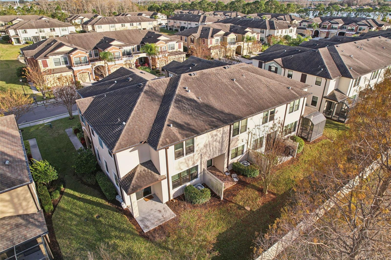 WEST LAKE TWNHMS PH 2 - Residential