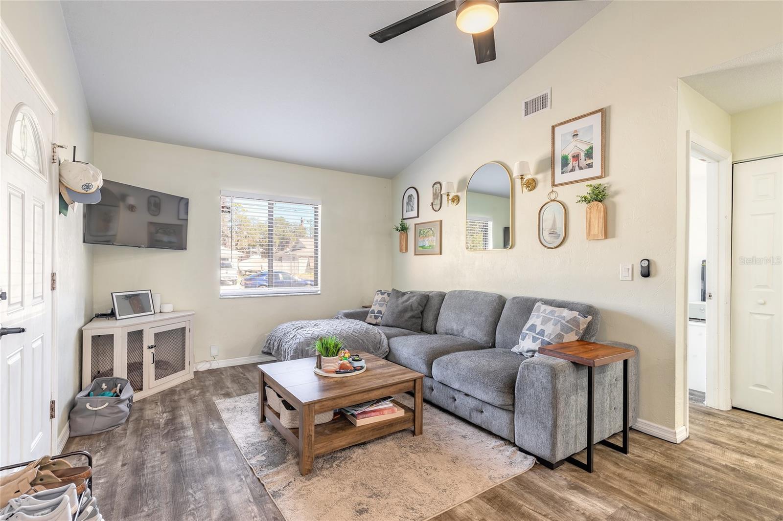 TURNBULL SHORES LTS 01-99 INC - Residential