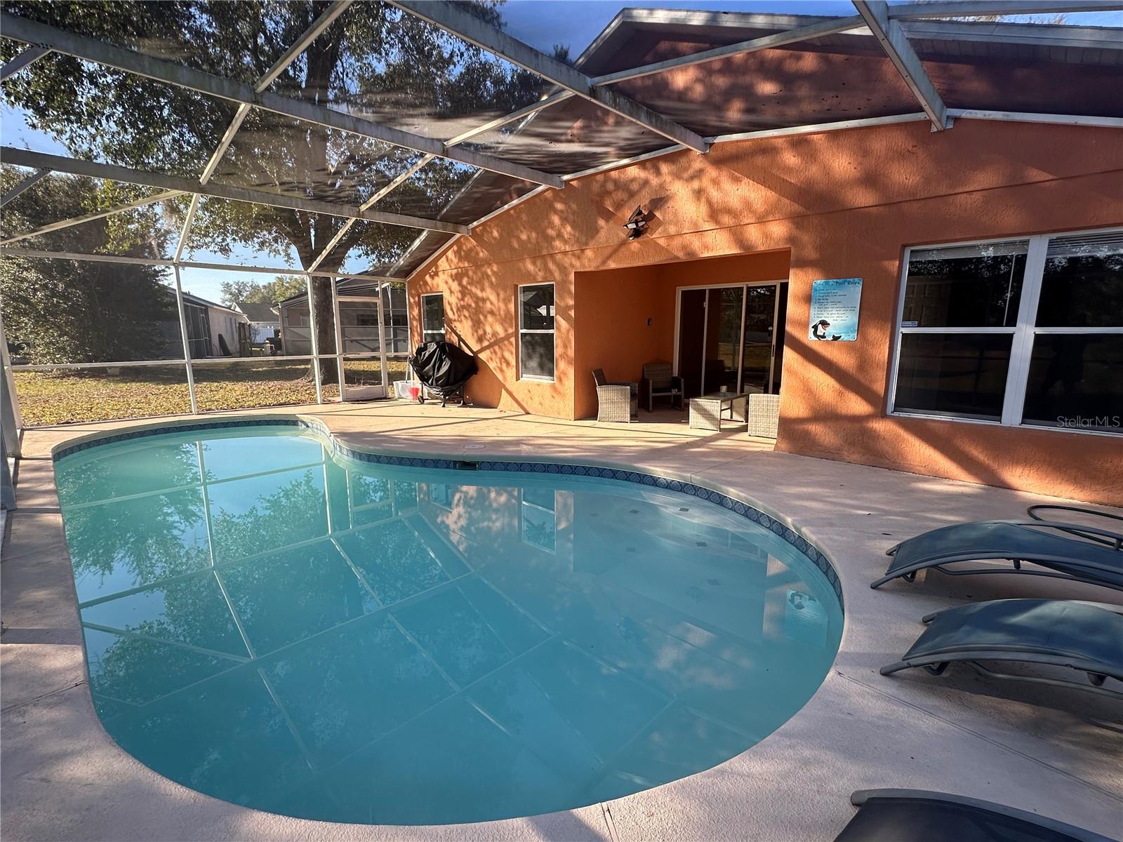 CLEAR CREEK PH 02 - Residential Lease