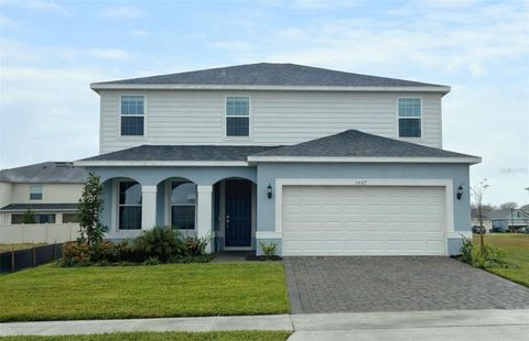Photo of 2162 Branched Oak Road, Saint Cloud, FL 34771 (MLS # O6358382)