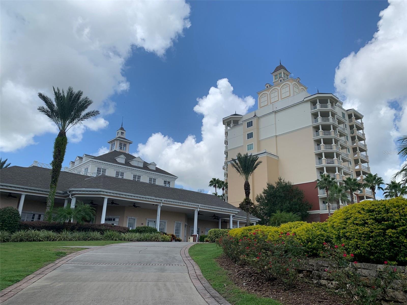 REUNION GRANDE CONDO - Residential Lease
