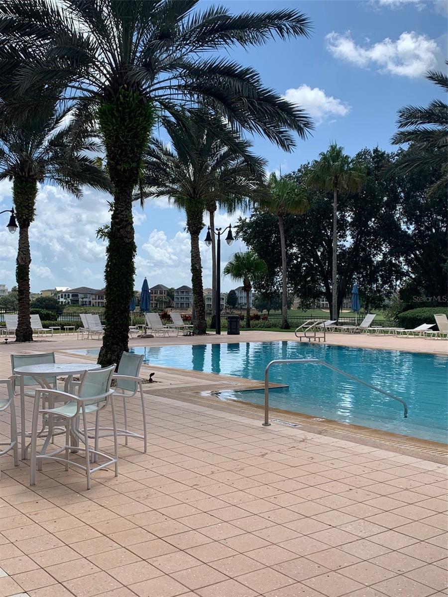REUNION GRANDE CONDO - Residential Lease