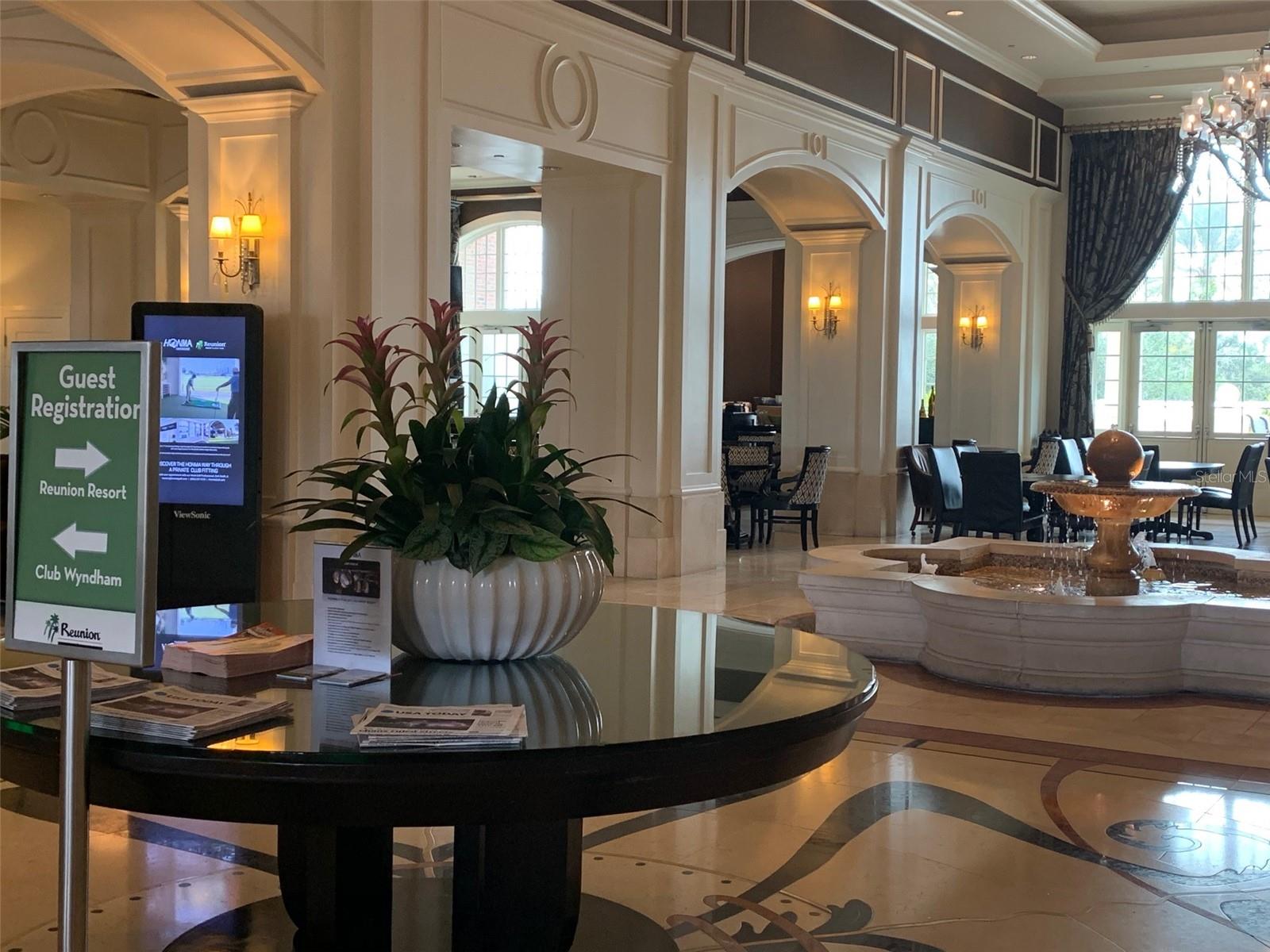 REUNION GRANDE CONDO - Residential Lease