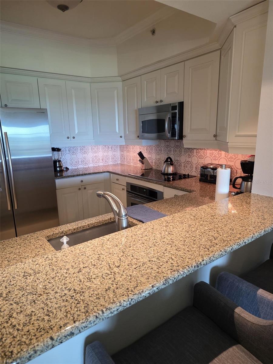 REUNION GRANDE CONDO - Residential Lease