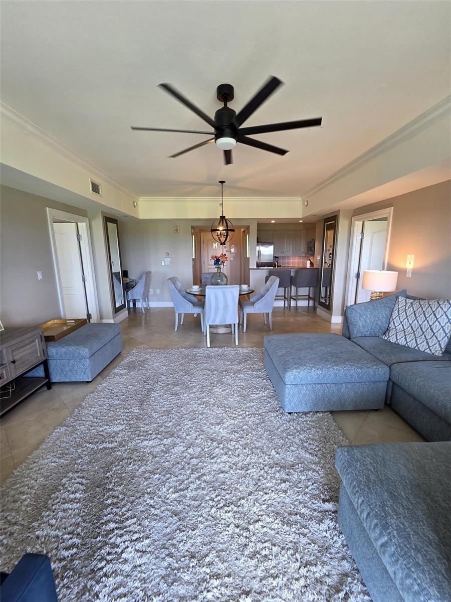 REUNION GRANDE CONDO - Residential Lease