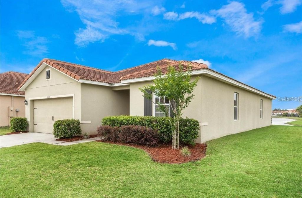 Photo of 3059 Sangria Street, Kissimmee, FL 34744 (MLS # O6389367)