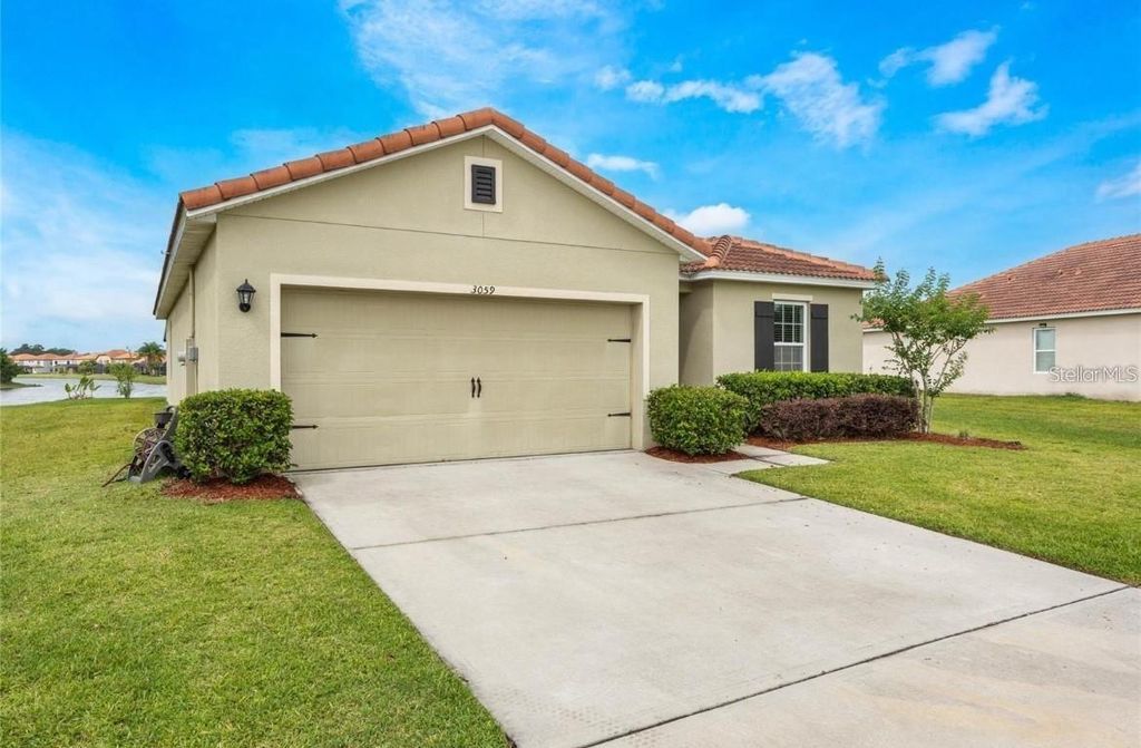 Photo of 3059 Sangria Street, Kissimmee, FL 34744 (MLS # O6389367)