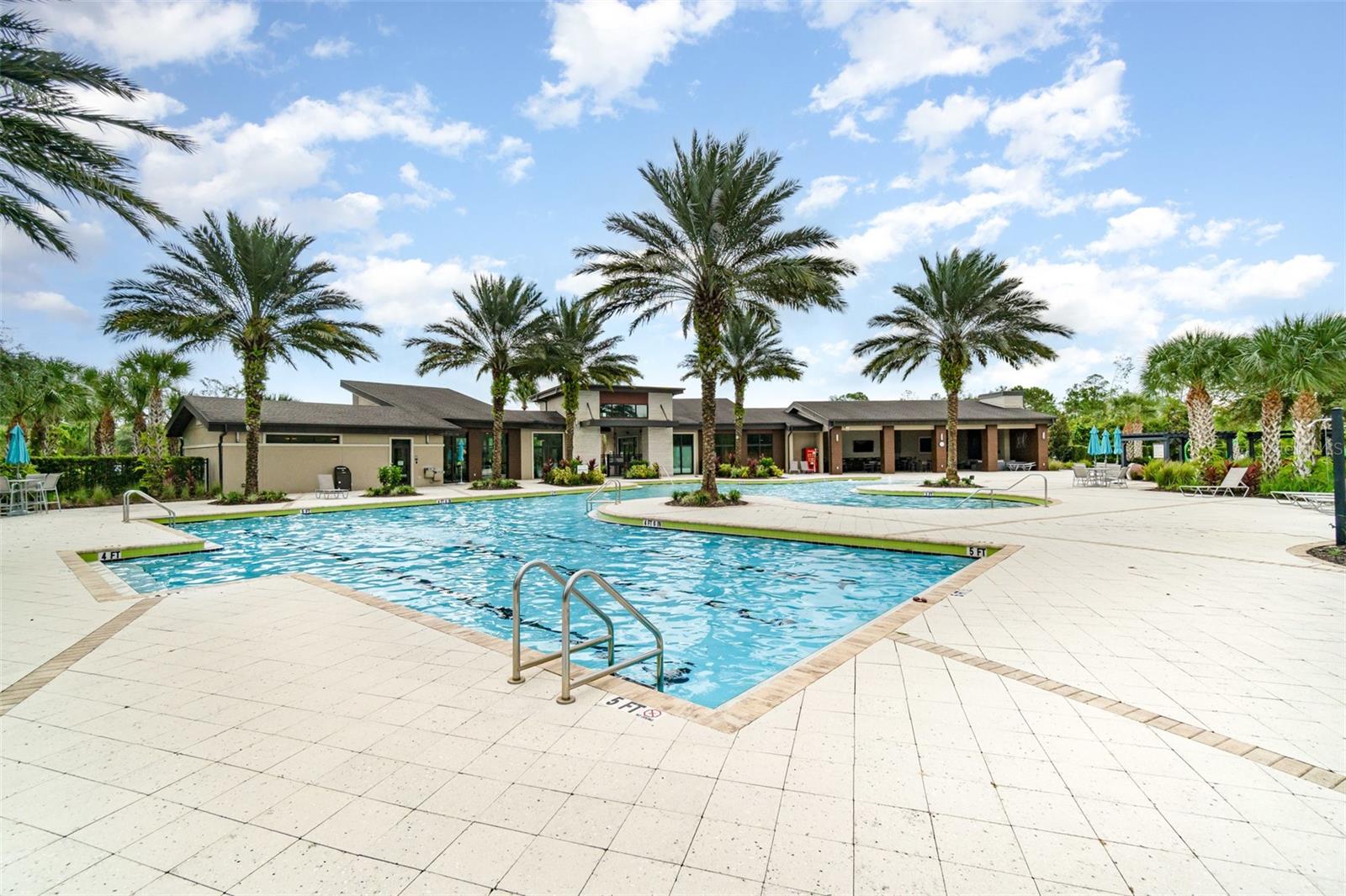 SERENOA LAKES PHASE 2 - Residential