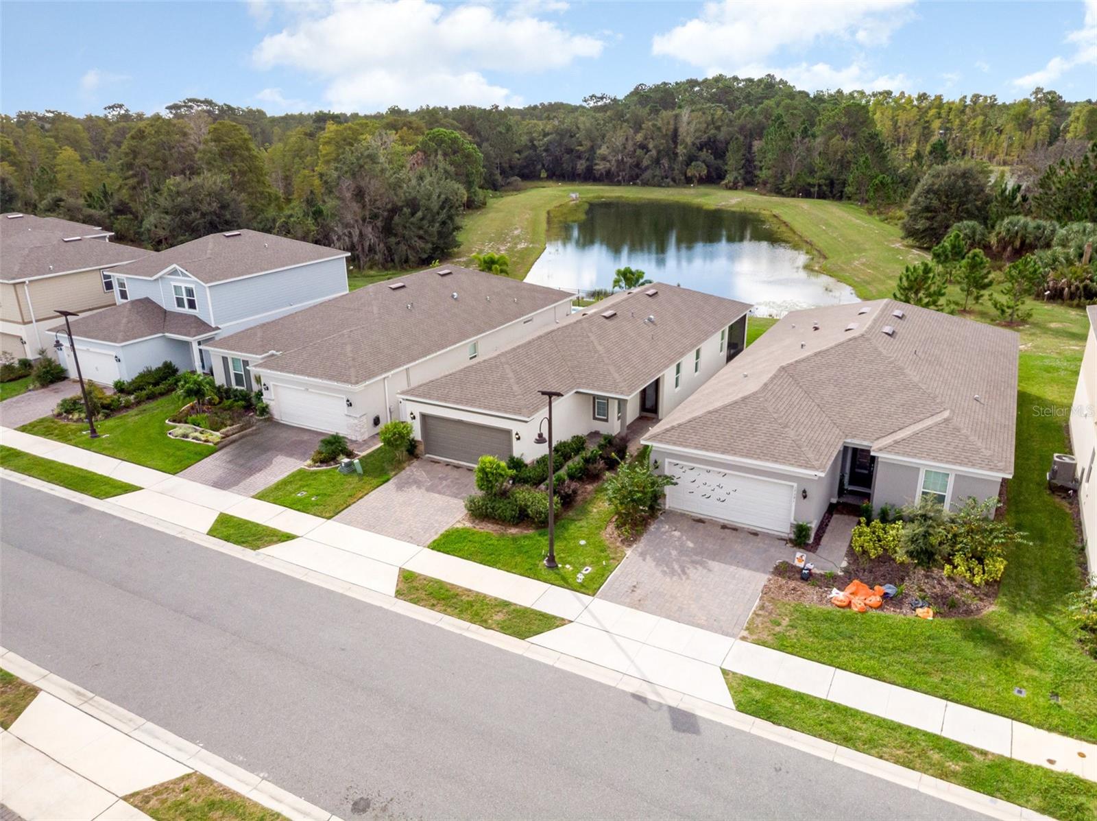 SERENOA LAKES PHASE 2 - Residential
