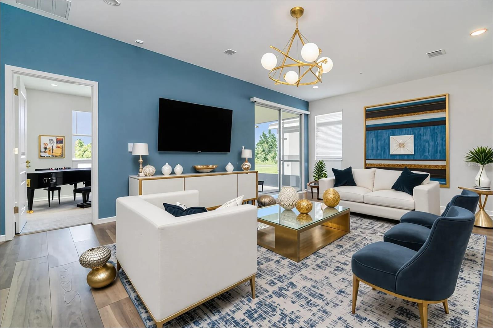 SERENOA LAKES PHASE 2 - Residential