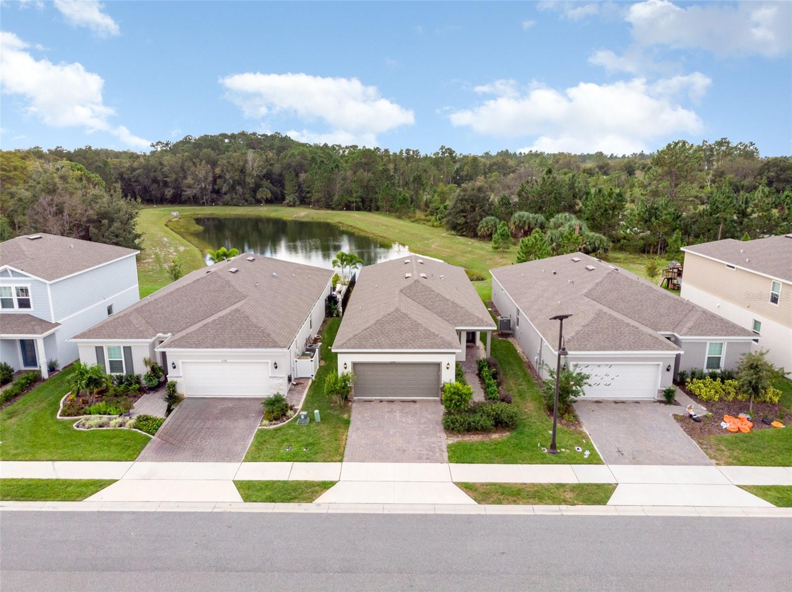 SERENOA LAKES PHASE 2 - Residential