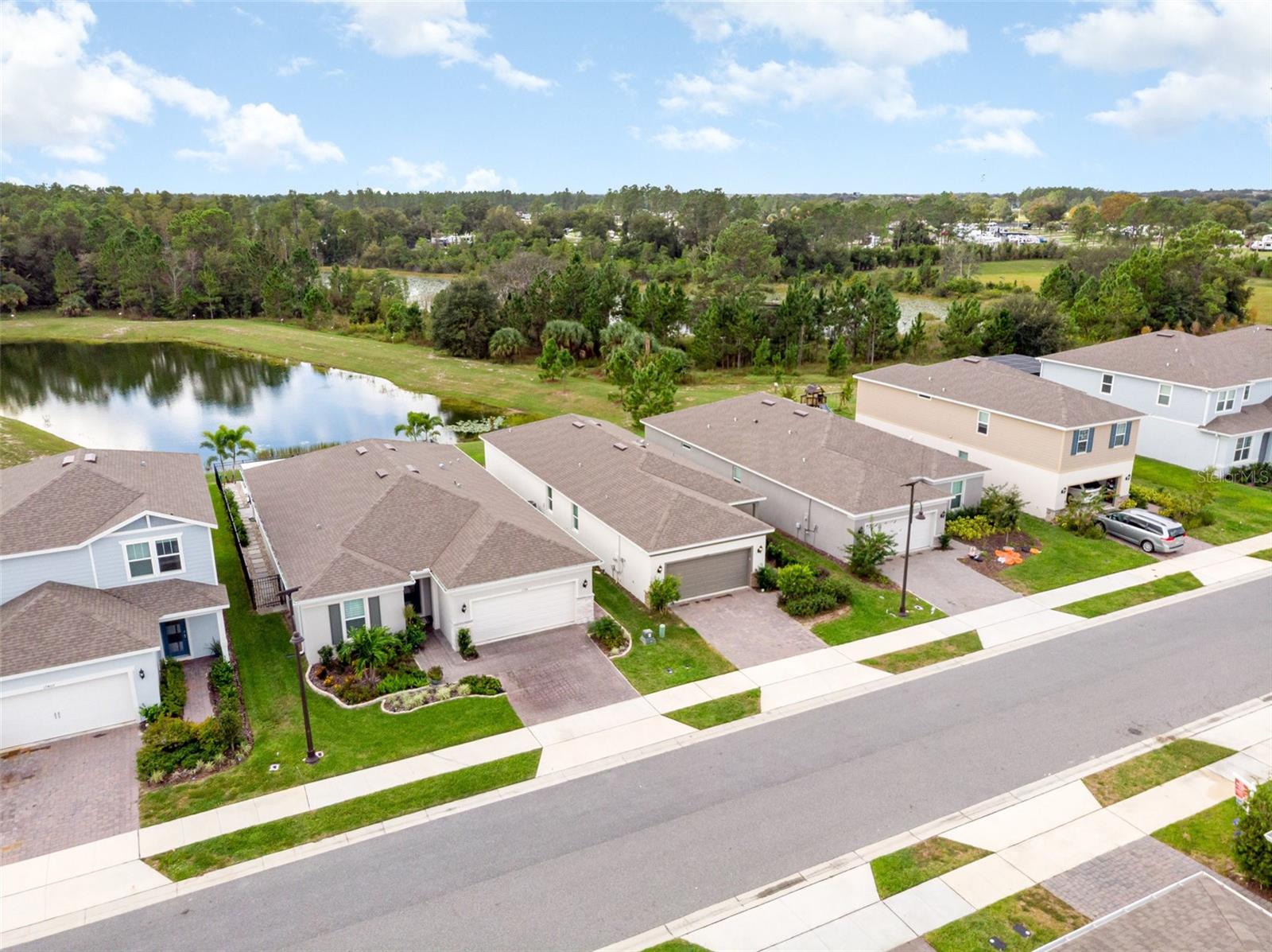 SERENOA LAKES PHASE 2 - Residential