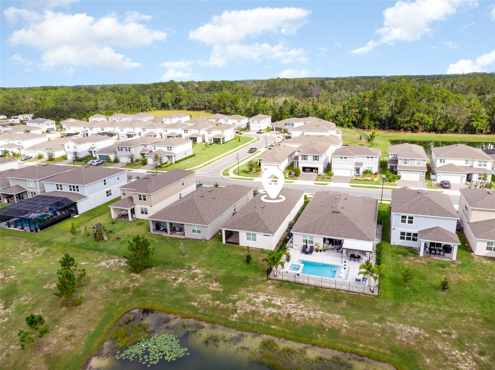 SERENOA LAKES PHASE 2 - Residential