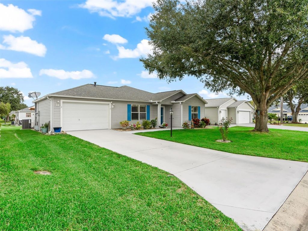 Photo of 3277 Ashbrook Place, The Villages, FL 32162 (MLS # G5103716)