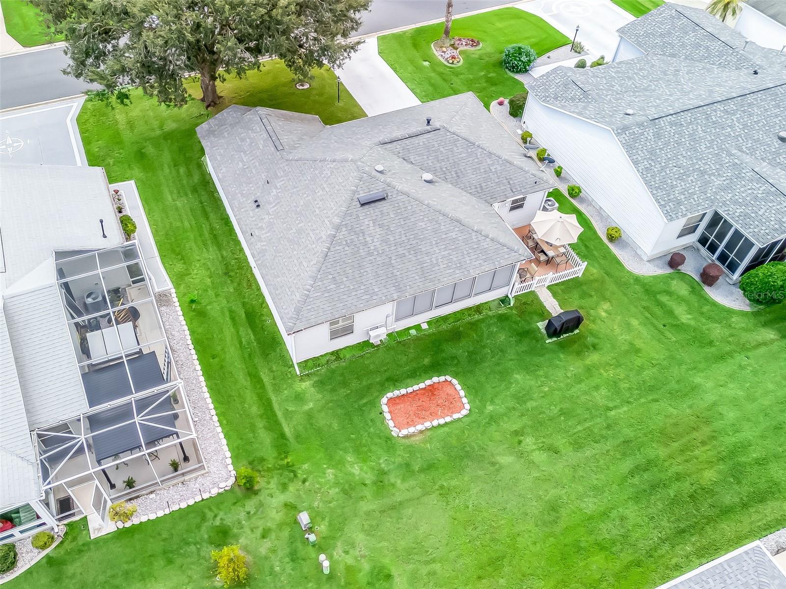 THE VILLAGES - Residential