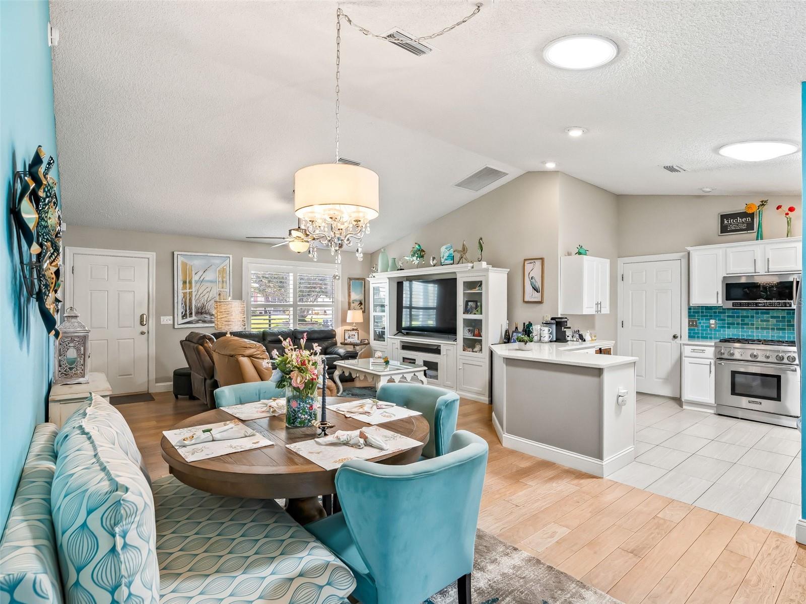 THE VILLAGES - Residential