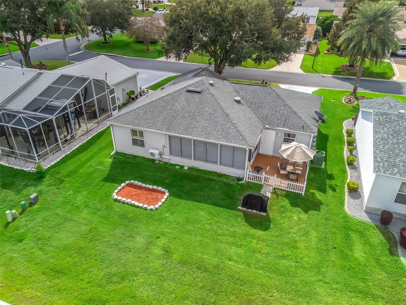 THE VILLAGES - Residential