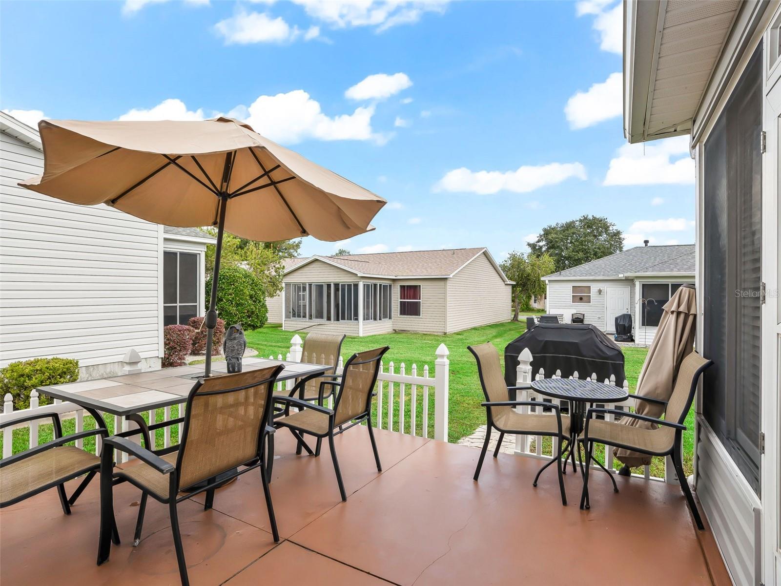 THE VILLAGES - Residential